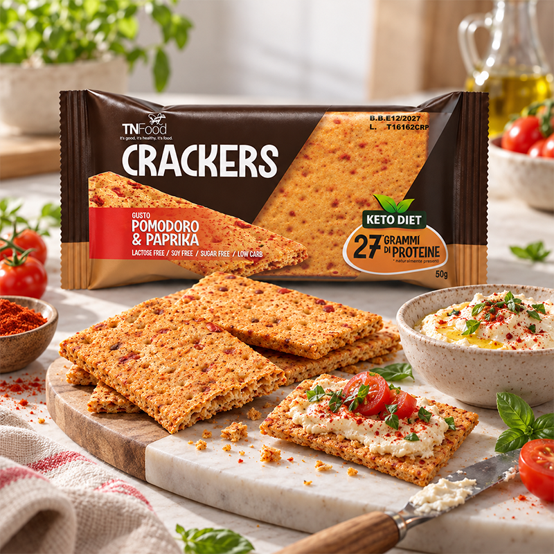 Crackers 50 g