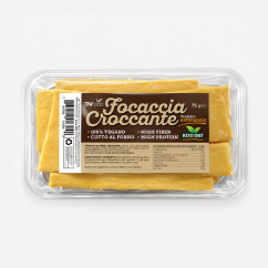Focaccia Croccante Proteica...