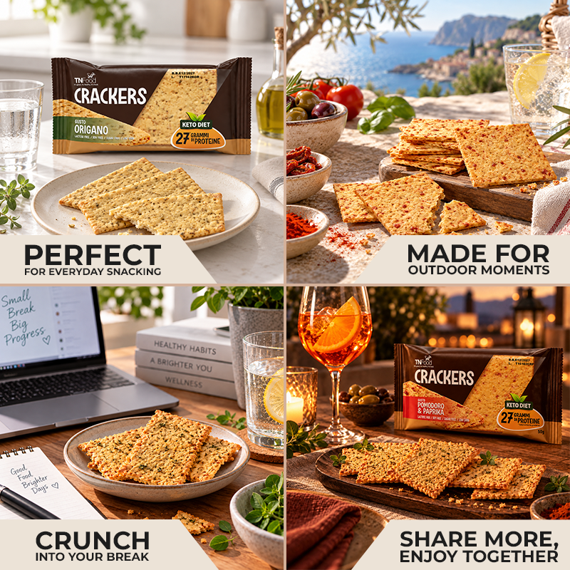 Crackers 50 g