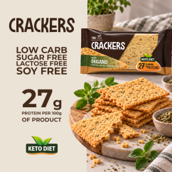Crackers 50 g