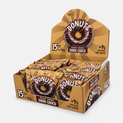 Donuts 70 g - 4 GUSTI - BOX...
