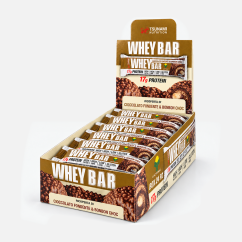 Whey Bar 50 g - BOX DA 24 PZ