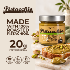 Burro di Pistacchio 100% 150 g