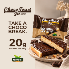 Choco Toast Fit Protein 50 g