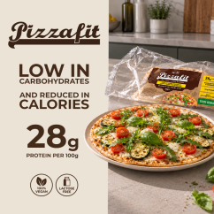 Pizzafit 200 g