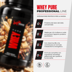 Whey Pure Professional 500 g