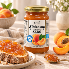 Marmellate e Confetture Zero Zuccheri 240 g