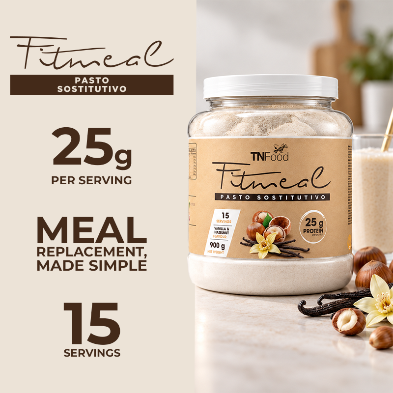 Fitmeal Pasto Sostitutivo 900 g