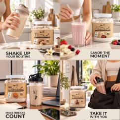 Fitmeal Pasto Sostitutivo 900 g