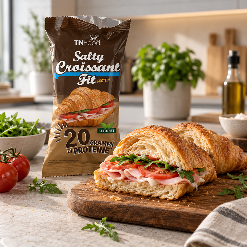 Salty Croissant Fit Protein 50g