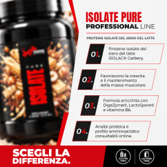 Isolate Pure Professional 2 kg