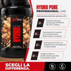 Hydro Pure Professional 900 g