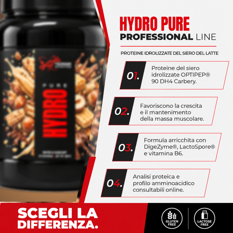Hydro Pure Professional 900 g