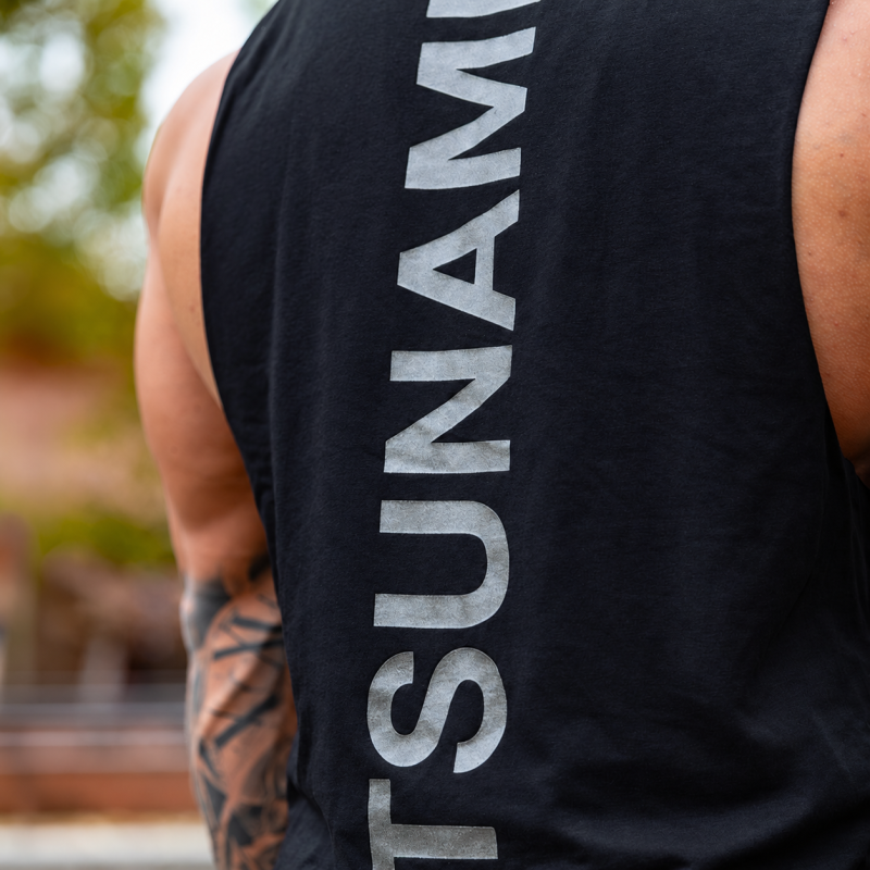 Tsunami Tank Dark Pearl