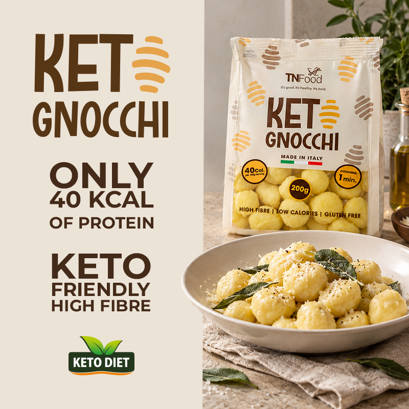 Keto Gnocchi 200 g