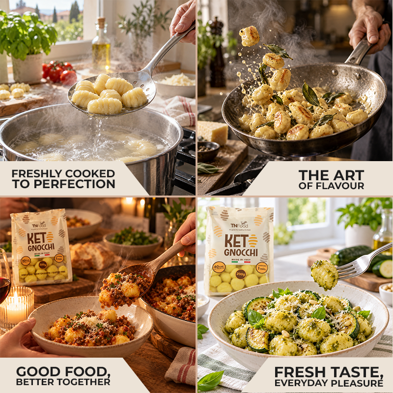 Keto Gnocchi 200 g