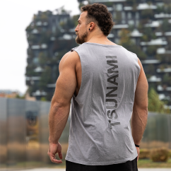 Tsunami Tank Ash