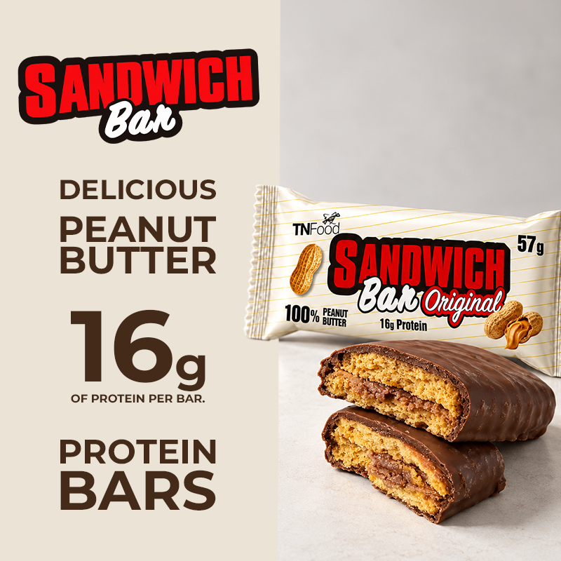 Sandwich Bar 57 g