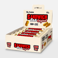 Sandwich Bar 57 g - BOX DA...