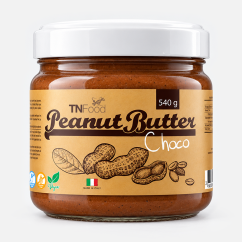 Burro di Arachidi Choco 540 g