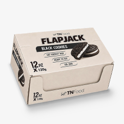 Flapjack 120 g - BOX DA 12 PZ