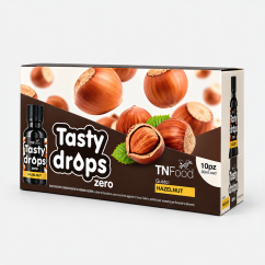 Tasty Drops Zero 30 ml -...
