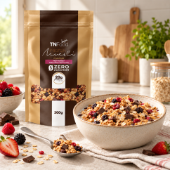 Protein Muesli Zero Zuccheri 300 g