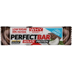 PERFECT BAR ISOLATE PROTEIN 50 g