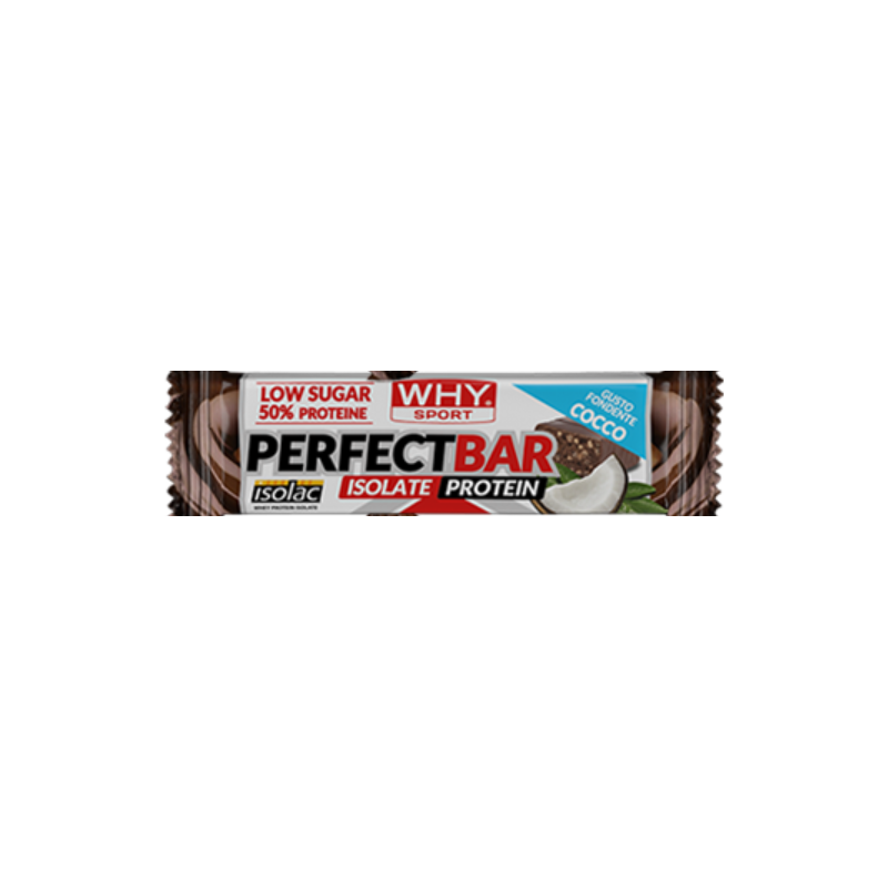 PERFECT BAR ISOLATE PROTEIN 50 g