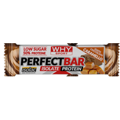 PERFECT BAR ISOLATE PROTEIN 50 g