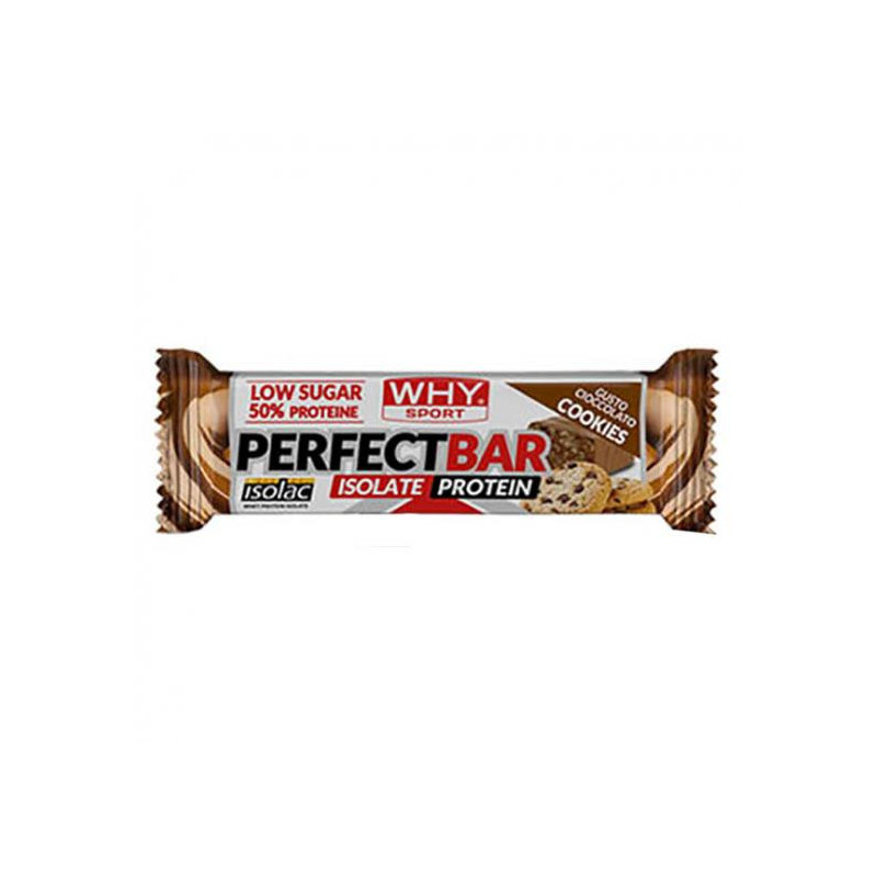 PERFECT BAR ISOLATE PROTEIN 50 g
