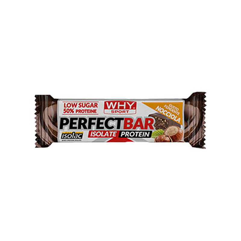 PERFECT BAR ISOLATE PROTEIN 50 g