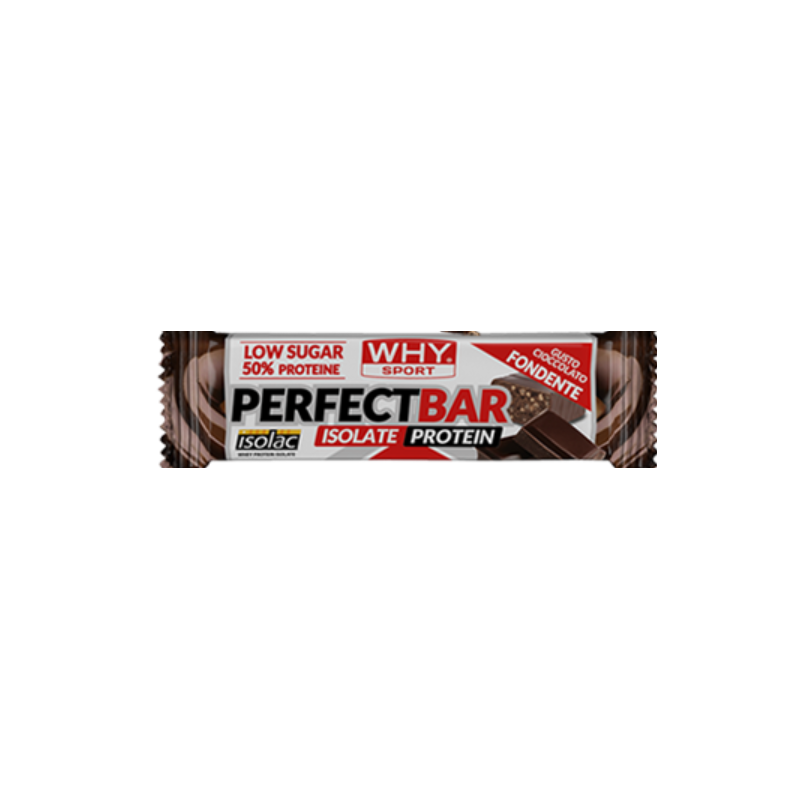 PERFECT BAR ISOLATE PROTEIN 50 g
