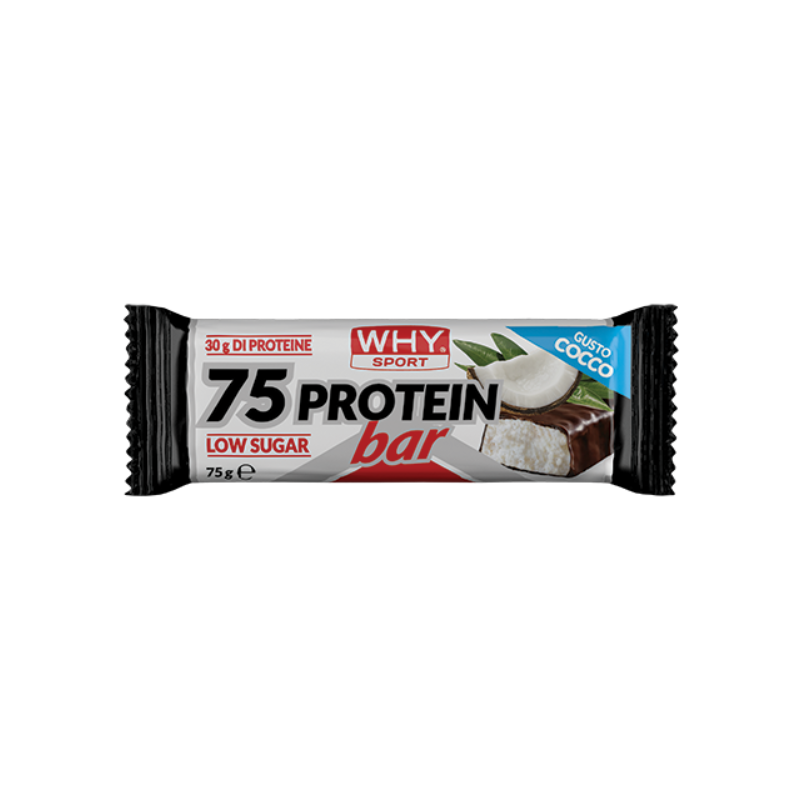 75 PROTEIN BAR 75g