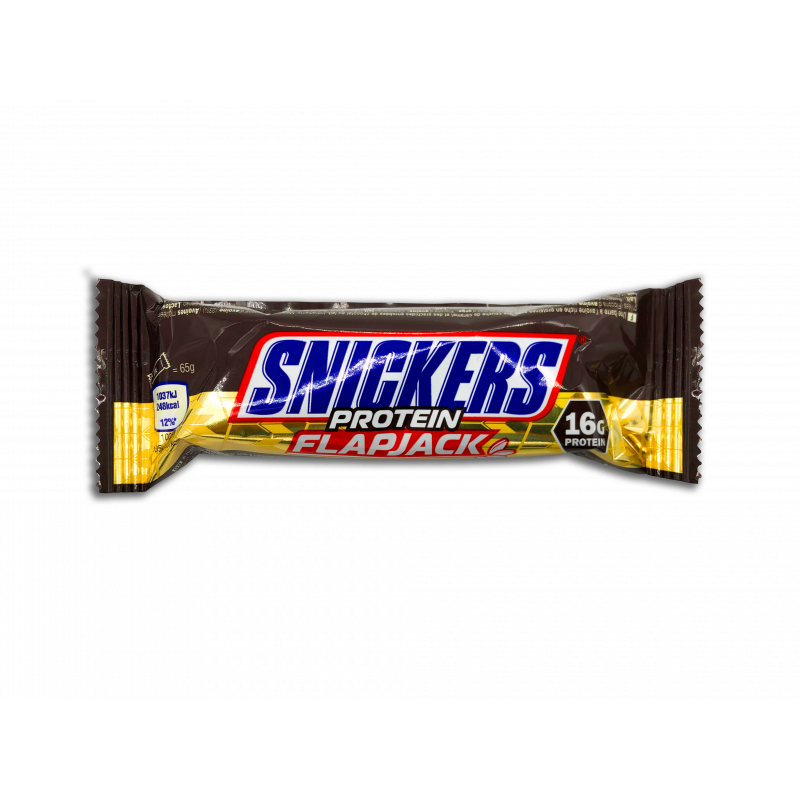 snickers proteico