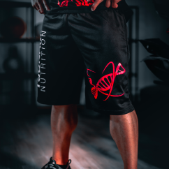 Short official Tsunami Nutrition™