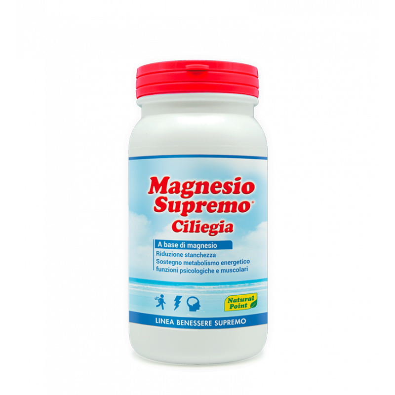 Magnesio Supremo E Tiroide Di Hashimoto