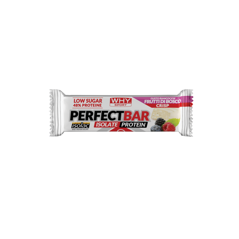 PERFECT BAR ISOLATE PROTEIN 50 g