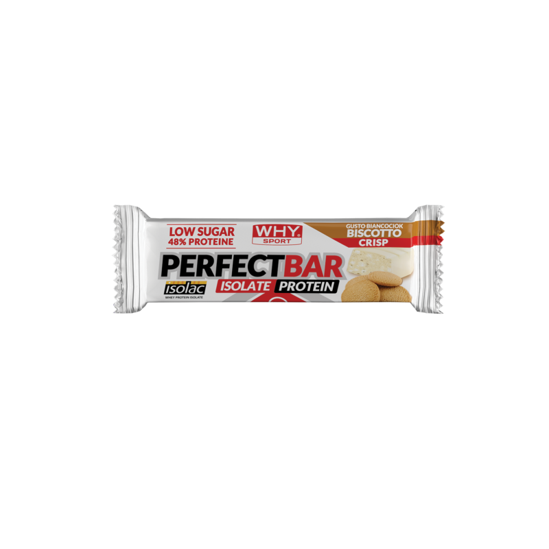 PERFECT BAR ISOLATE PROTEIN 50 g
