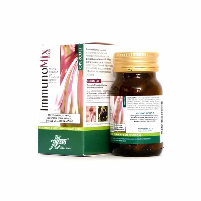 Aboca ImmunoMix Plus 25 g