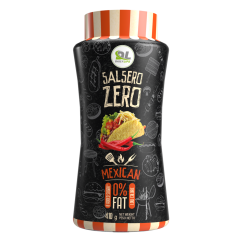 Salsero Zero Mexican 410 g