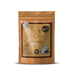 PANCAKES  HIGH PROTEIN 800g.  - Premium Quality