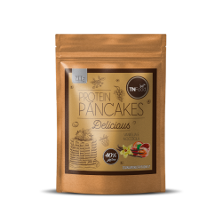 PANCAKES  HIGH PROTEIN 800g.  - Premium Quality