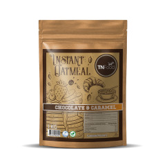 CIOCCOLATO & CARAMELLO farina avena oatmeal 1kg