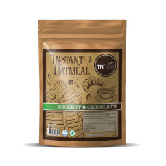 CIOCCOLATO & CARAMELLO farina avena oatmeal 1kg