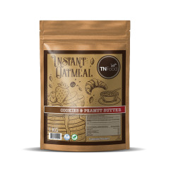 CIOCCOLATO & CARAMELLO farina avena oatmeal 1kg