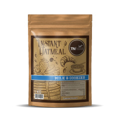 CIOCCOLATO & CARAMELLO farina avena oatmeal 1kg