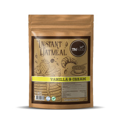 CIOCCOLATO & CARAMELLO farina avena oatmeal 1kg
