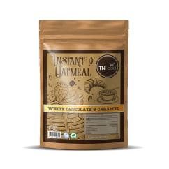 CIOCCOLATO & CARAMELLO farina avena oatmeal 1kg