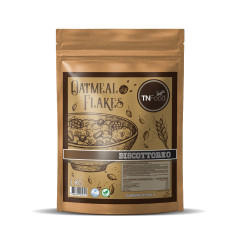 Biancocioc & Cocco fiocchi di avena aromatizzati 1kg